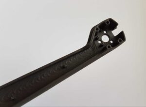 Bebop 2 UAS arms