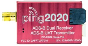 ping2020 ADS-B Transceiver