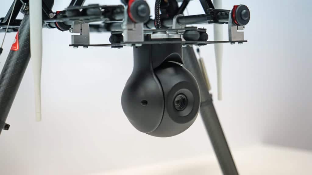 Ukrspecsystems Unveils Compact 2Axis Micro Gimbal for UAVs Unmanned