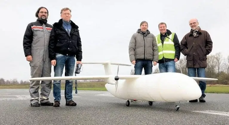 Airbus THOR 3D printed aircraft