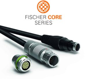 Core Series Connectors for UAVs and Robotics