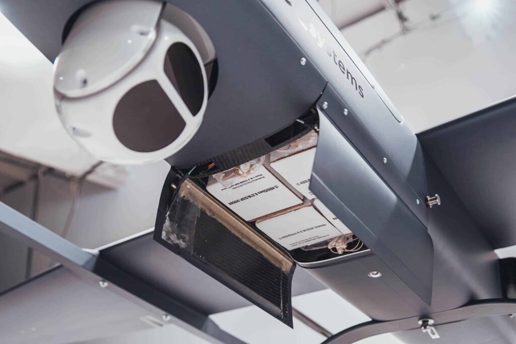 Drone Package Delivery