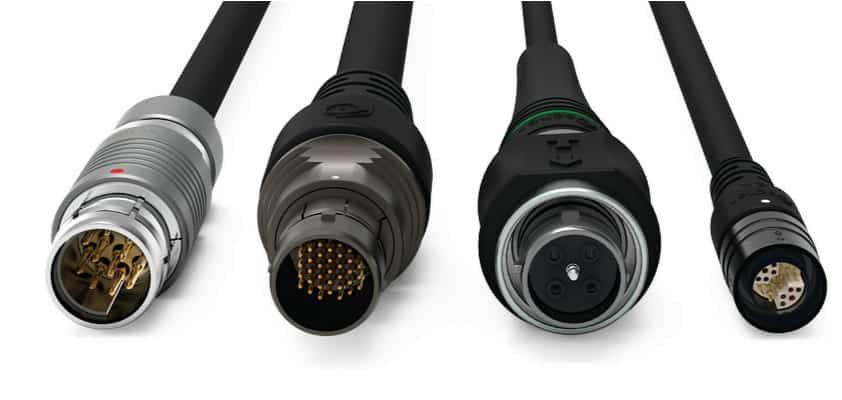 Fischer Connector Range