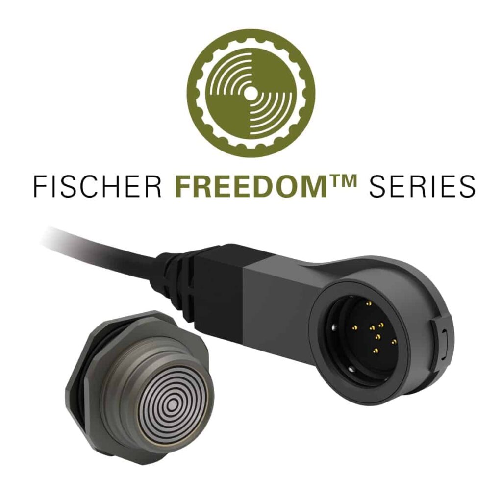 Fischer Freedom Series Military Connectors