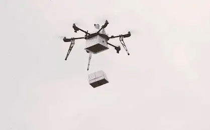 Flirtey Conducts First U.S. Ship-to-Shore Drone Delivery