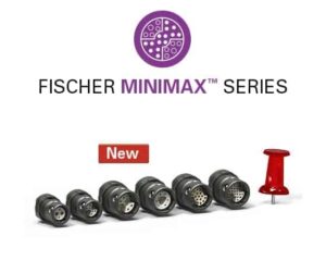 High Density Connectors - MiniMax Series