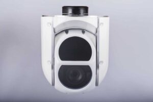 Multi-Sensor Gyro-Stabilized Gimbal