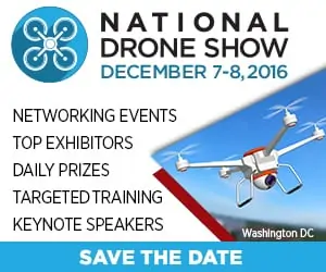 National Drone Show 2016