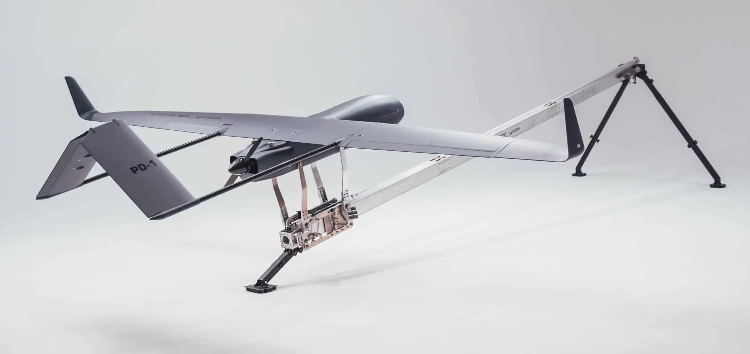 PD-1 Fixed-Wing Drone
