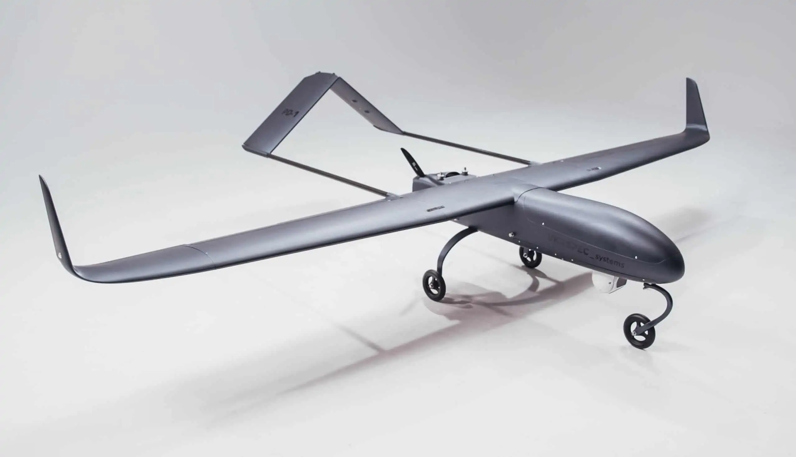 PD-1 Modular Fixed-Wing UAV