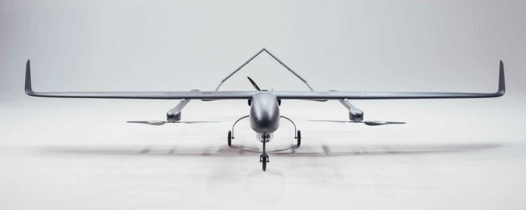 PD-1 VTOL Fixed Wing UAV