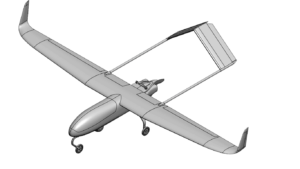 PD-2 Fixed Wing