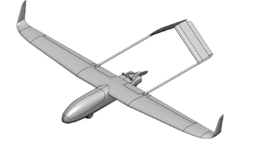 PD-2 Fixed wing uav