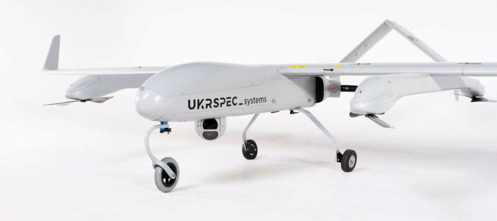 PD-2 Fixed-Wing & VTOL UAS