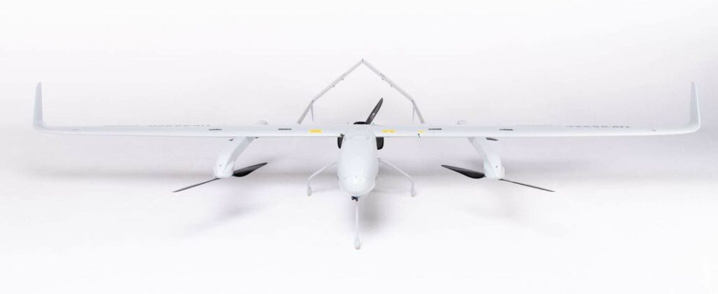 PD-2 VTOL UAV