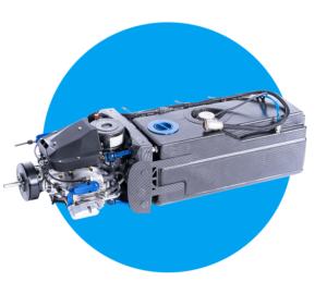 PD-2 engine module