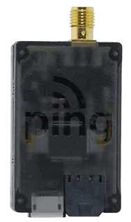 Ping1090 ADS-B Dual Link Transceiver