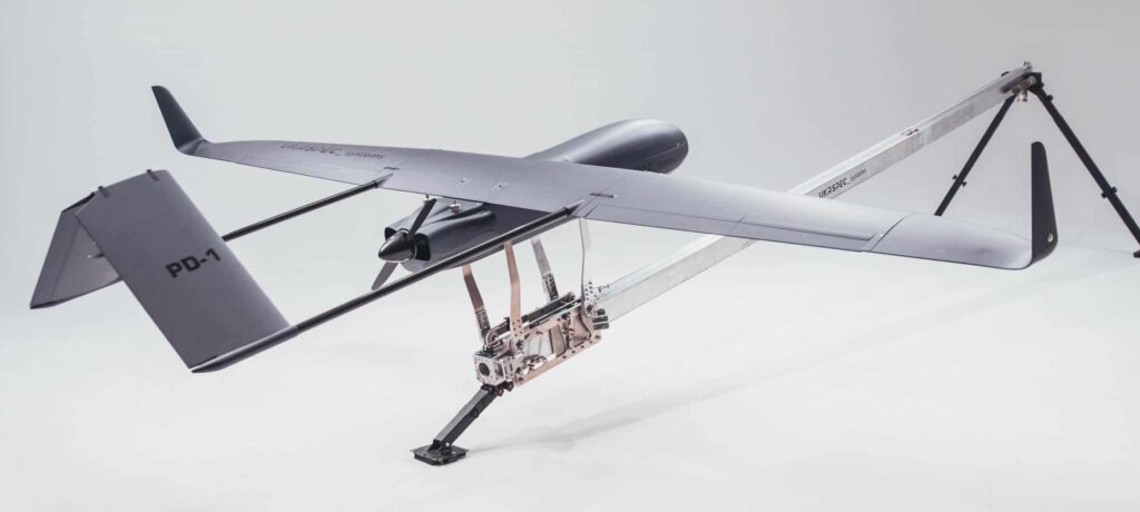 Netplus Inflatable Uav Recovery UAV Launch & Recovery Systems