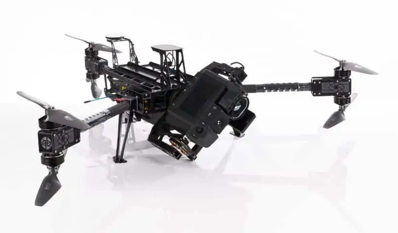 Sky Eye UAV