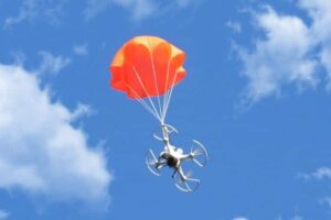 SkyfallX Drone Parachute System