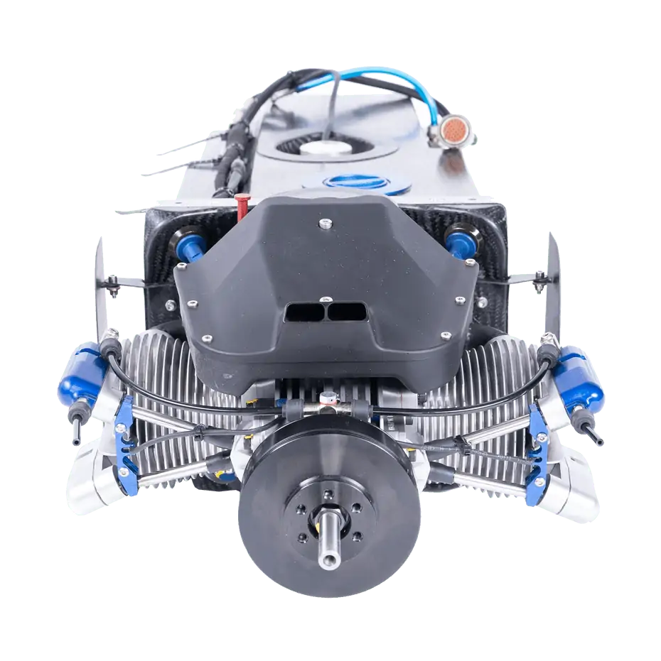 UAV Engine Unit for drones
