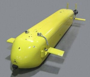 US Navy UUV