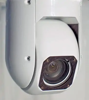 USG-211 Two-Axis Gyro-Stabilized Gimbal