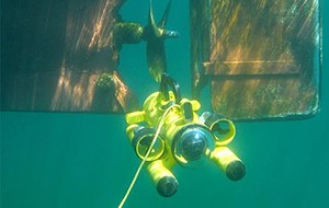 Underwater ROV connectors