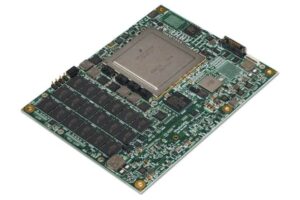 XPedite5850 COM Express module