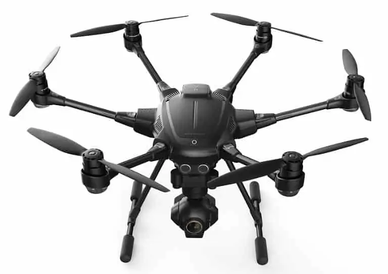 Yuneec Typhoon H UAS