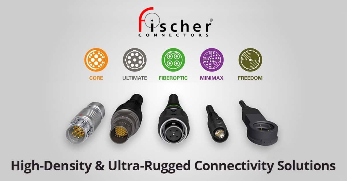 High Performance Connectivity Solutions | Rugged & High-Density Circular  Connectors