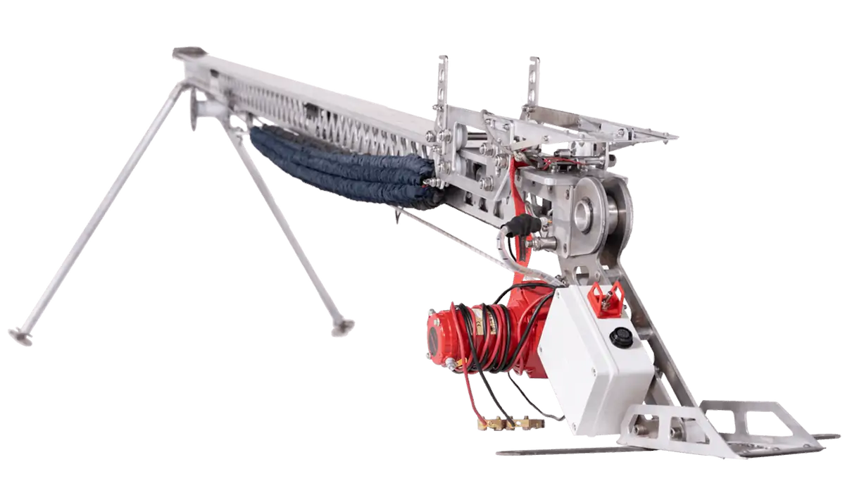 uav launcher