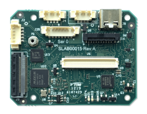 4000-OEM Embedded Multi-Channel Video Processing Board