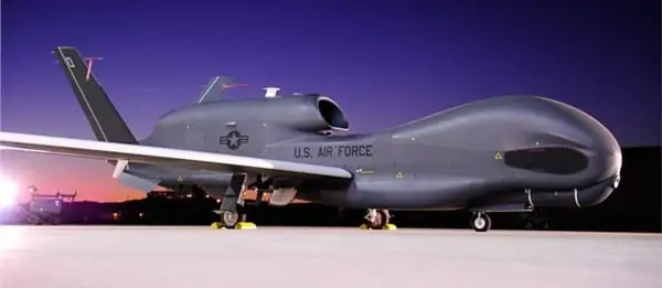 Global Hawk UAS