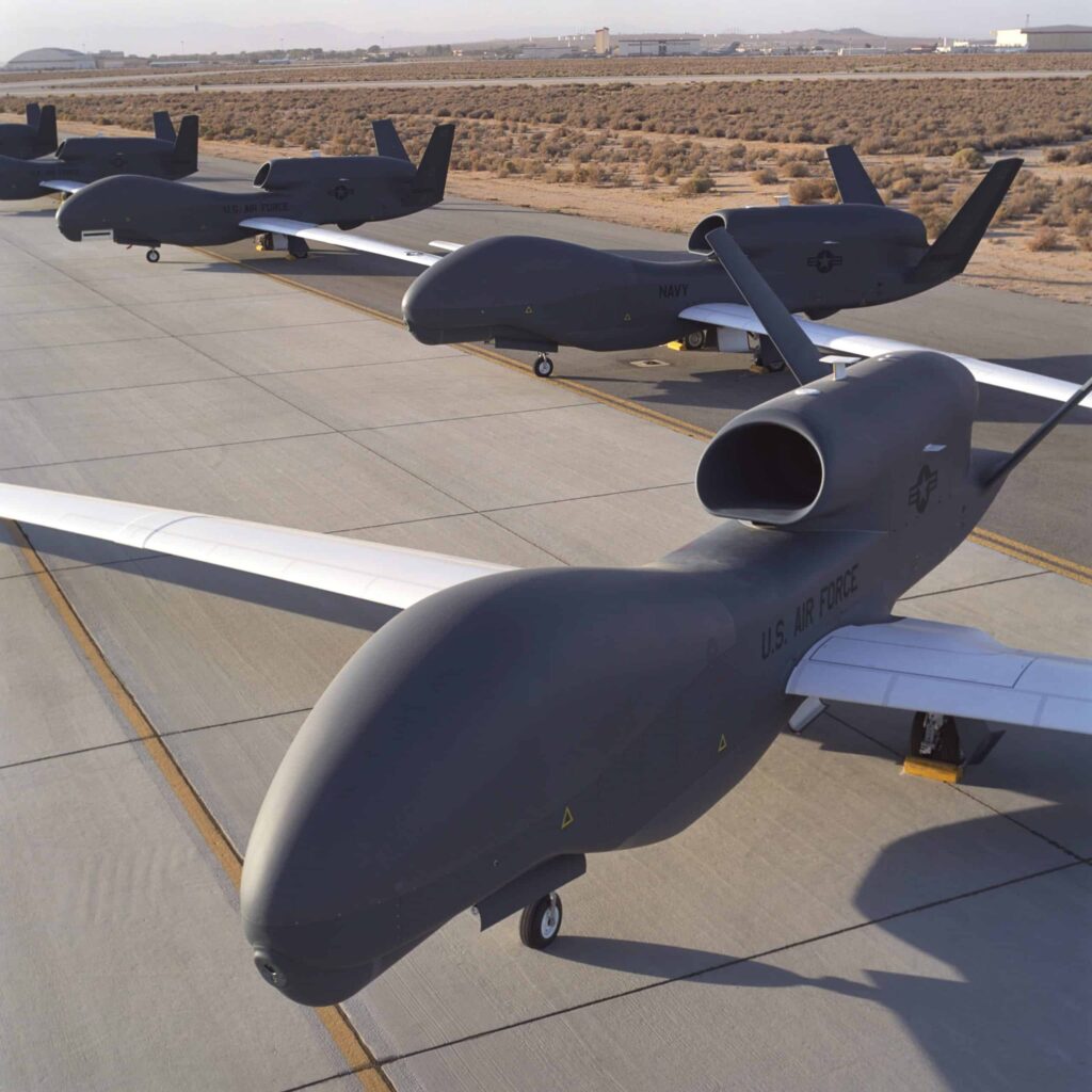 RQ-4 Block 10 Global Hawk