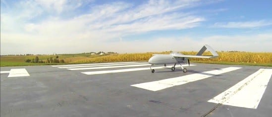 Rockwell Collins Ferox UAS