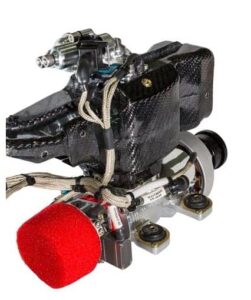 Scaneagle UAV engine