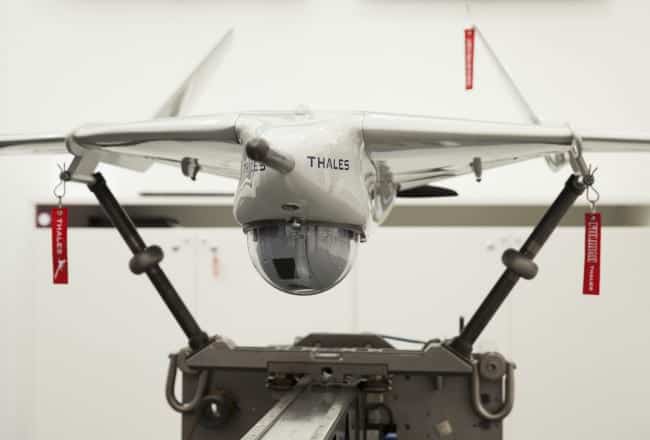 Thales Fulmar X UAV