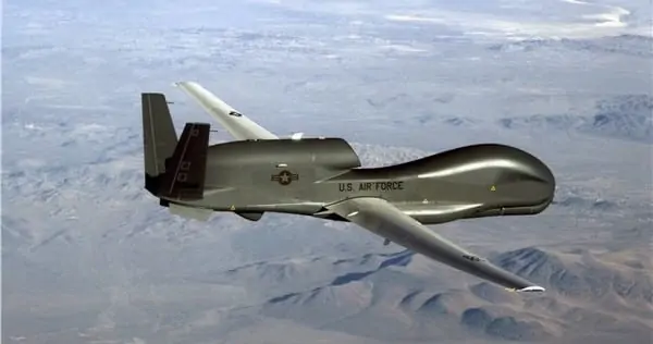 US Air Force Global Hawk