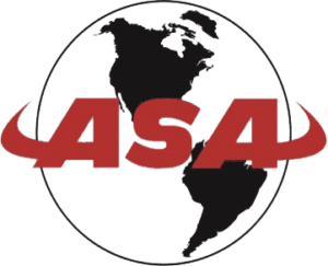 Aerospace States Association logo