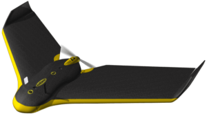 senseFly eBee drone