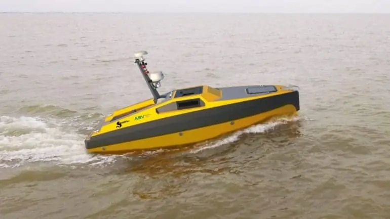 ASV C-Worker USV