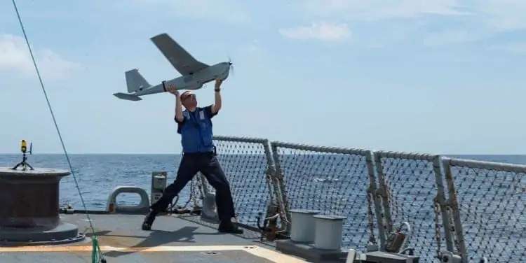 AeroVironment Puma UAS