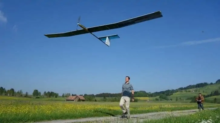 AtlantikSolar UAV