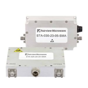 Fairview Microwave Bi-Directional Amplifiers