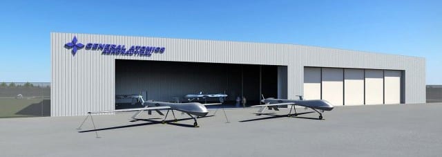 GA-ASI UAS Training Academy