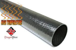 High Temperature Carbon Fiber Tubes