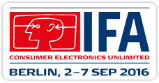 IFA Berlin 2016