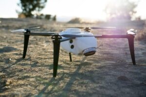 Kespry Drone 2
