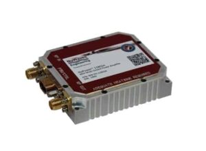 NuWaves broadband power amplifier